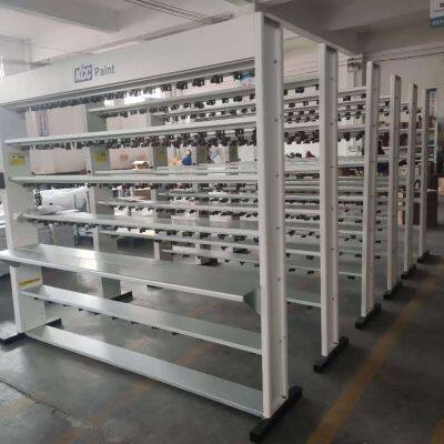 Paint Tinting Machine  Apply to All Paint Brands Perfect Design, no Paint Leakage or Air Loss photo-3