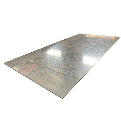 JIS G3302 SGCC Dx51d 0.9mm Hot Dipped Galvanized Steel Sheet photo-5