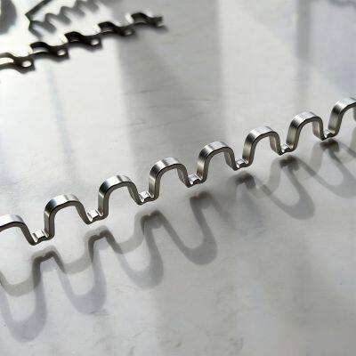 Poly Clip 18-8/5*1.8 Heavy Duty Food Standard Sausage Packing Use Aluminum r Clips photo-5