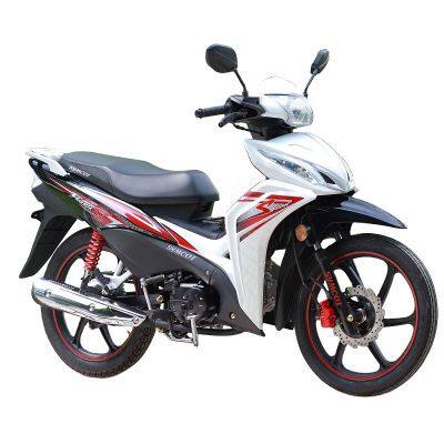 Cub Motorcycle 110cc Wave Bent Beam Motorcycle Adult CUB Bike Unisex Fashion Trends 3.5L Fuel Tank Volume Commute Air Cooled