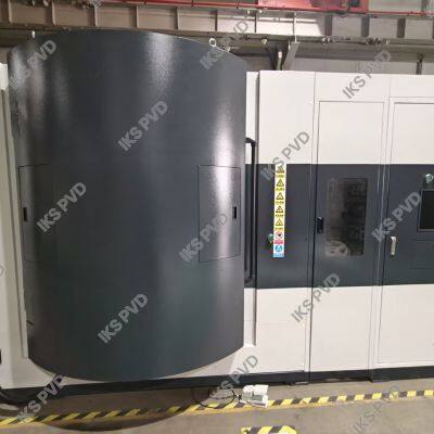 Advanced IKS Decorative Coating Machine for Unique Product Finishes ZY-1712