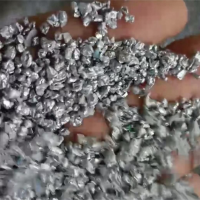Deoxidized Aluminum Granules and Metallic Aluminum Powder From a Foundry in Guangdong, With a Diameter of 0.1 - 0.3mm photo-3