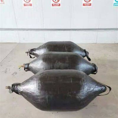 Inflatable Rubber Airbag for Pipe Pressure Testing and Blockage