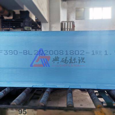 Foam Board Large Character Inkjet Printer photo-4