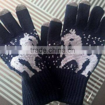 Acrylic Gloves for Children , Kits, Bicycle Gloves. horse riding gloves