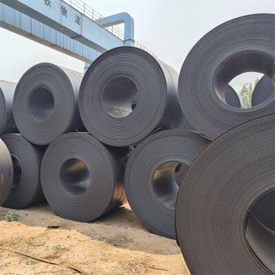ASTM A36 Carbon Steel Coil Supplier Factory Price Hot Rolled Mild Steel Coil Ready Stock Fast Delivery for Construction & Manufacturing