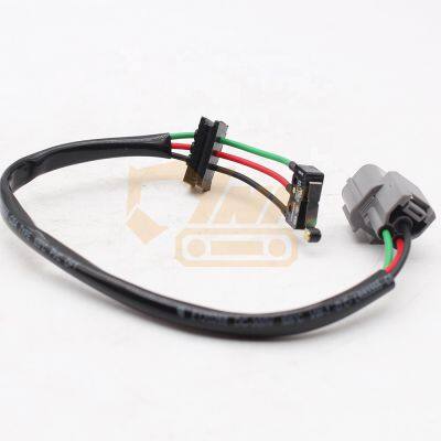 SK200-6 Throttle Motor Potentiometer Sensor for Kobelco YN205000027-2 YN2050000272 photo-2