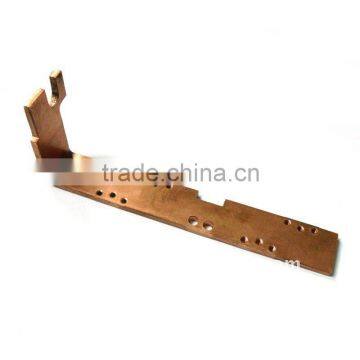 Custom Stamping Copper sheet