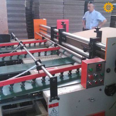 Chain Type Flexo Printer Die Cutter Packaging Machinery photo-4