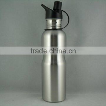 FDA LFGB SGS CE/EU Approved Gym Use Stainless Steel Water Bottles with Private Label Customized