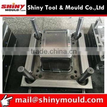 plastic storage container mould