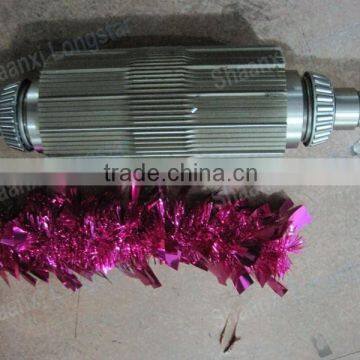 Holiday Decoration Tinsel Garland Machine photo-3