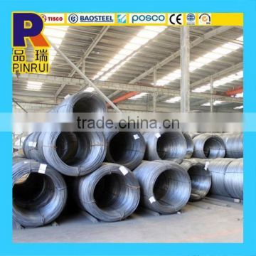 China Factory/High Quality/Low Price 202 Stainless Steel Wire Rod