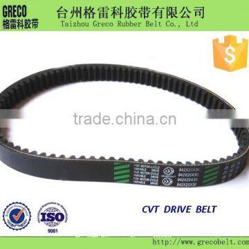 High quality motorcycle v-belts