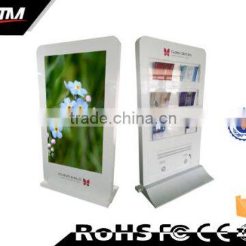 Shop 70" multi standalone Digital Signage 3G Digital Advertising Player