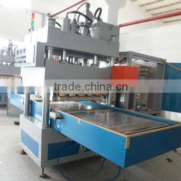 Automatic PVC PET Food Container Machine