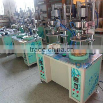 Dongguan PVC Plastic Tube Edge Curling Machine