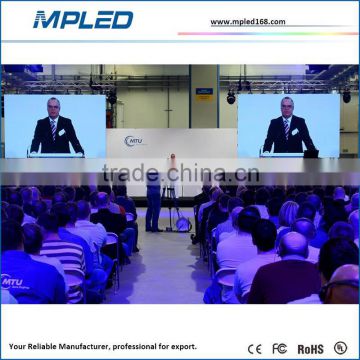 MPLED indoor 6mm led video wall