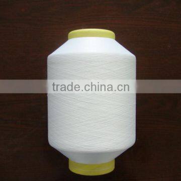 DCY 15678/24F*2covered yarn Lycra yarn for stocking