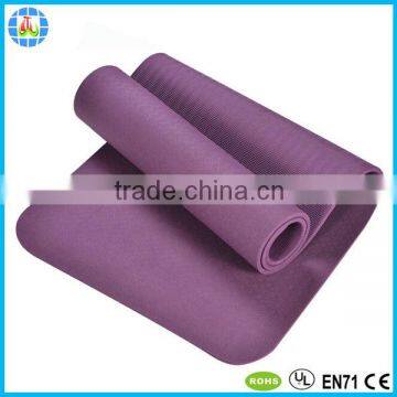 anti-skid tpe extra long 72inch foldable yoga mat 3mm 4mm 5mm 6mm