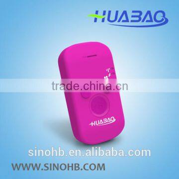 GPS personal tracker/mini gps tracker for cat/GPS tracker