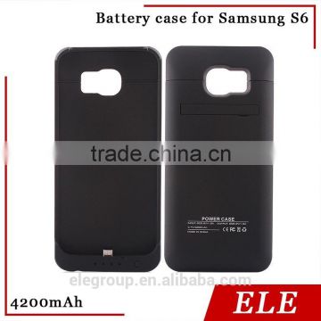 galaxy s6 battery case 4200mAh