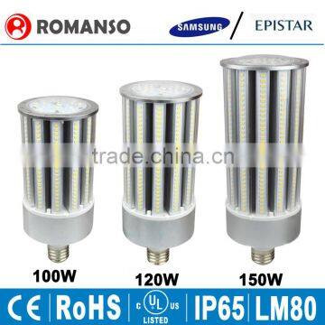 Express Wholesale 360 Degree Outdoor Led Corn Lights With UL DLC Approved photo-5