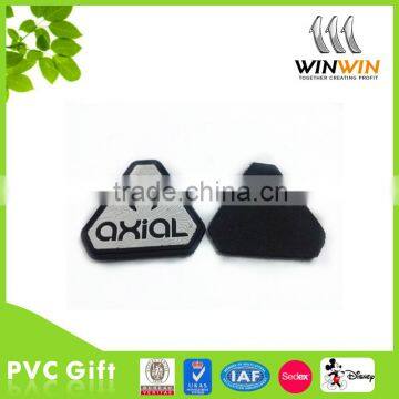 Grey Pantone Color PVC Rubber Magic Tape