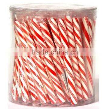 peppermint candy stick