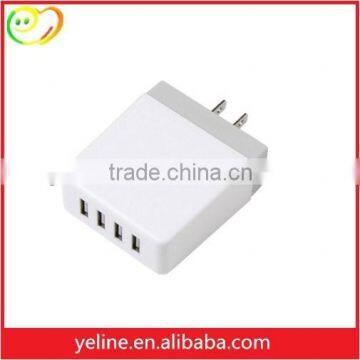 Wholesale 4 port usb wall charger for iphone