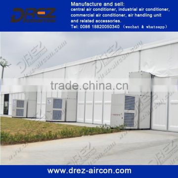 Package Aircon Floor Standing Type Portable Air Conditioning System for Large Event Tent