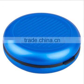 Rfid Blocking Aluminium EURO Coin Holder/case/wallet Quality Choice photo-3