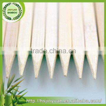 2016 Hot new customized oem acceptable bamboo flat skewer