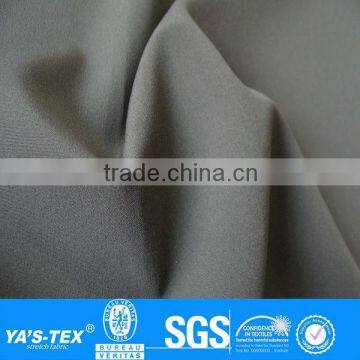 polyester yarn four way spandex cycle wear fabric