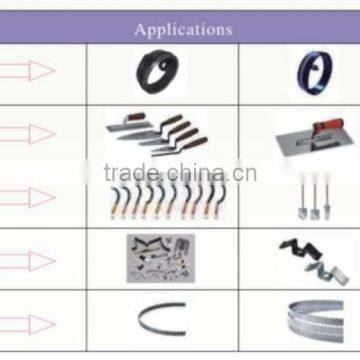 Iron Steel Packing Strip For Hardened and Tempered Treatments