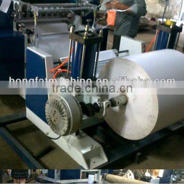 Fax Paper and Cash Paper Slitter and Rewinder Machinery from Jumbo Roll