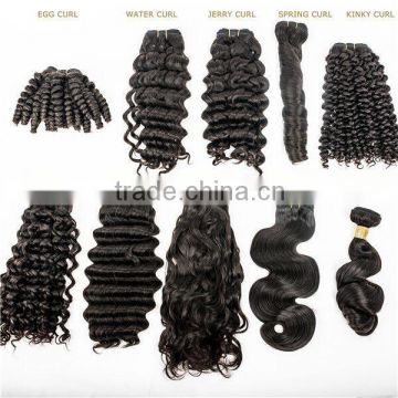 In stock wholesale mongolian hair unprocessed mongolian hair in natural color mongolian kinky curly hair weave