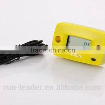 100% Waterproof Digital Hour Meter Used For Motorcycle,Motocross,ATV,Dirt Bike,Snowmobile,Generator,Marine,Ski photo-5