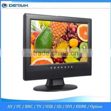 DTK-1022T 10.2 Inch Small Size Mini TV LED TV LCD TV