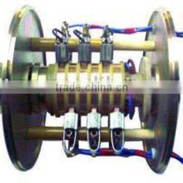 effluent treatment alternator slip ring