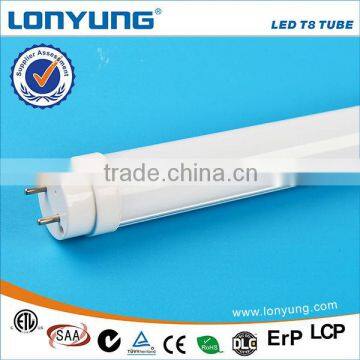 China fluorescent t8 led manufacturer 1200mm