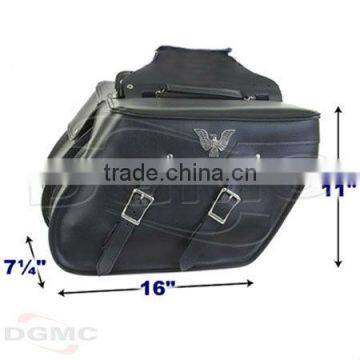 Saddle bag