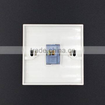 U Series Fluorescent Series Push Button One Gang Wall Switch photo-2