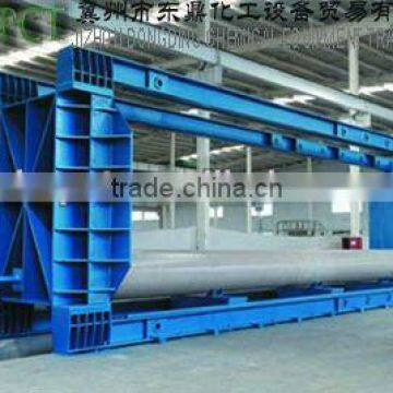 frp pipe hydrostatic pewssure testing machine