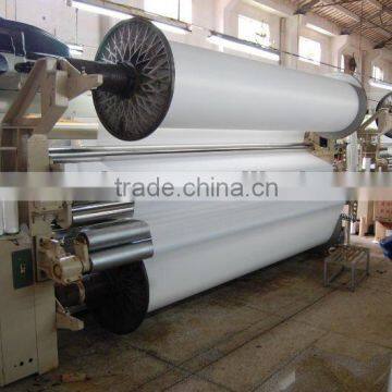 with good quality and best price series high speed double nozzle plain shedding water jet loom, weaving machine