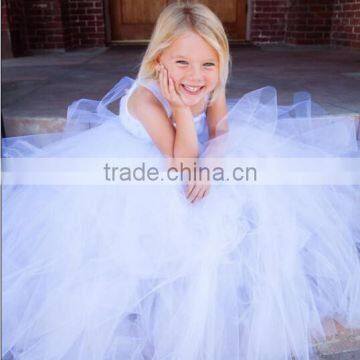 Cheap European Mom and Baby Couple Apparel Dress White Mom and Child Clothes