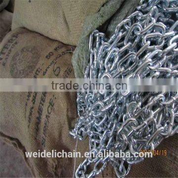 DIN5685AC Short Link Chain Metal Chain