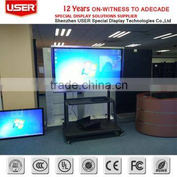 65 Inch Interactive Whiteboard With Win7 System, Touch Screen,good Prices photo-5