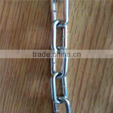 chain link assembly