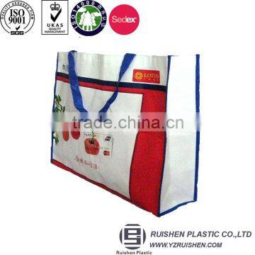 Printed promotional Non-woven bag for shopping